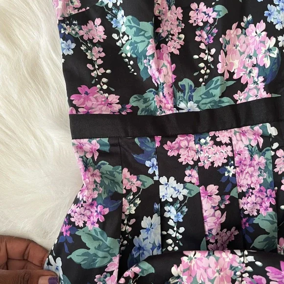 Summer Floral Dress RSVP edition by Talbots - Picture 5 of 9